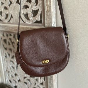 Vintage Coach handbag